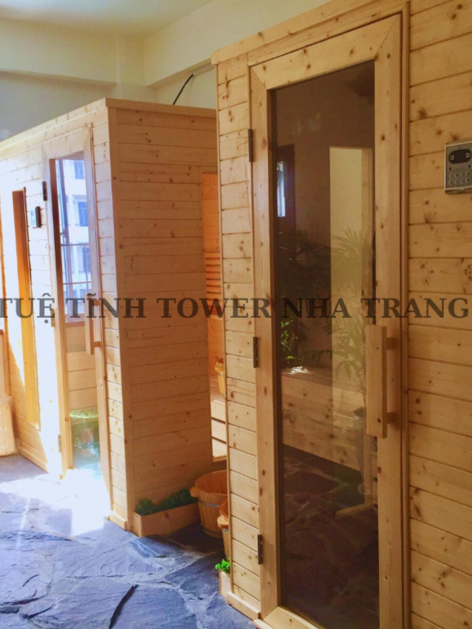 Hotel Tue Tinh Nha Trang Exterior foto