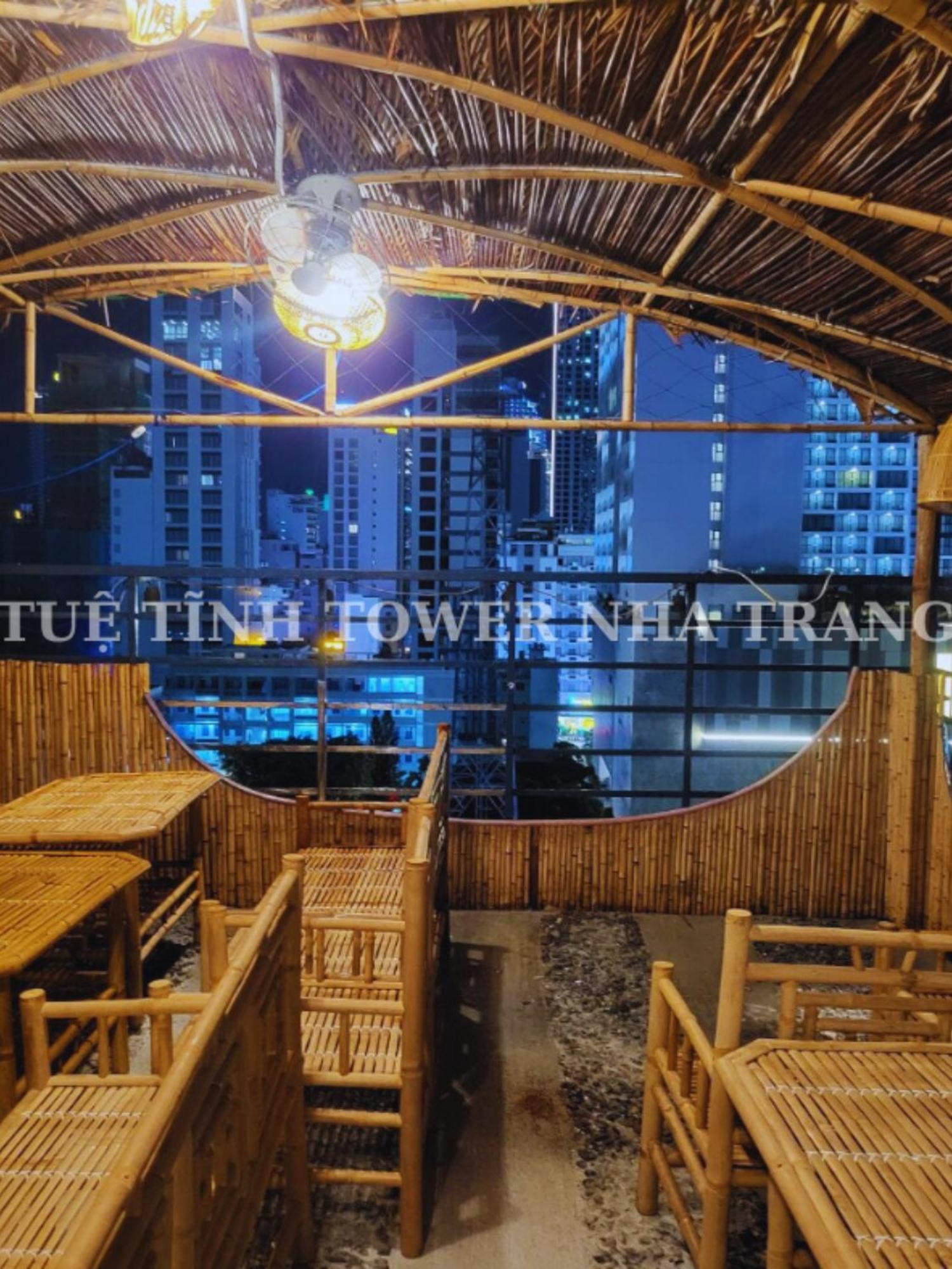 Hotel Tue Tinh Nha Trang Exterior foto