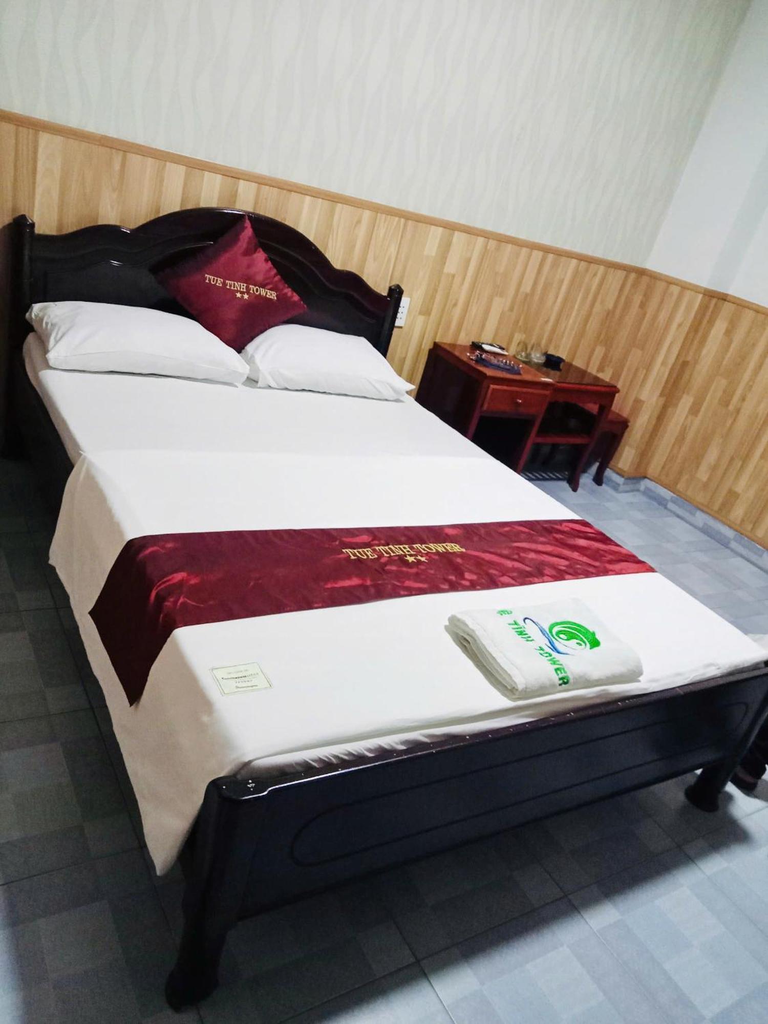 Hotel Tue Tinh Nha Trang Exterior foto